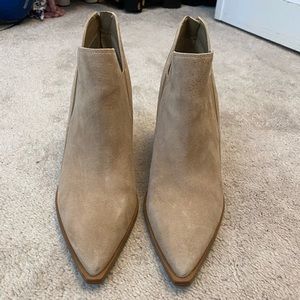 Vince Camuto Gradina Ankle Boot